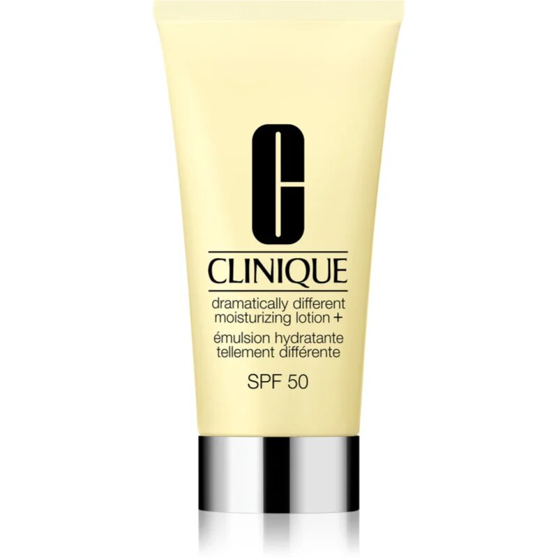 Clinique Dramatically Different™ Moisturizing Lotion SPF50 hidratáló arckrém SPF 50 50 ml