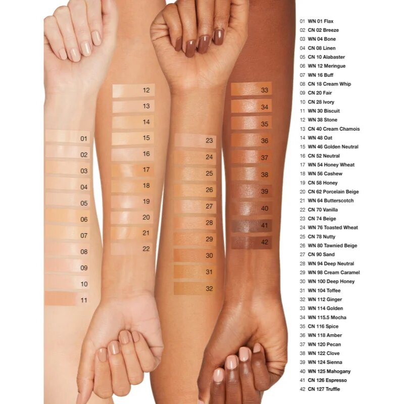 Clinique Even Better™ Clinical Serum Foundation ápoló alapozó SPF 20 árnyalat CN 78 Nutty 30 ml