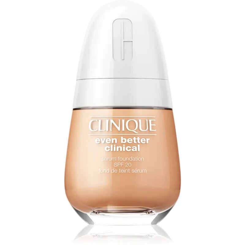 Clinique Even Better™ Clinical Serum Foundation ápoló alapozó SPF 20 árnyalat WN 16 Buff 30 ml