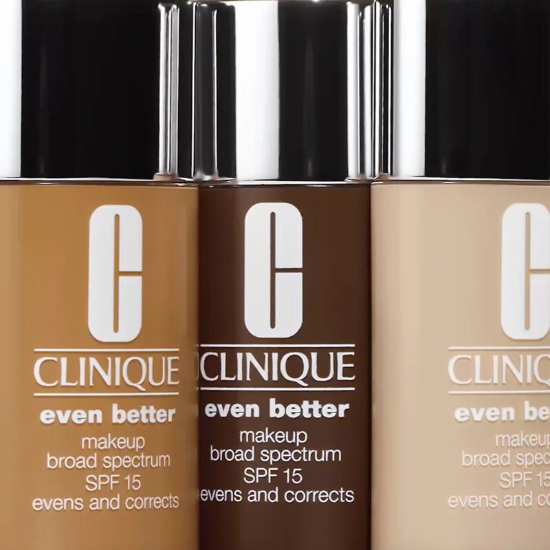 Clinique Even Better™ Makeup SPF 15 Evens and Corrects korrekciós alapozó SPF 15 árnyalat WN 56 Cashew 30 ml