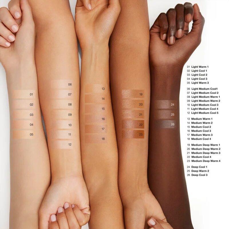 Clinique Even Better™ Vitamin Makeup folyékony make-up SPF 50 árnyalat Light Cool 3 30 ml