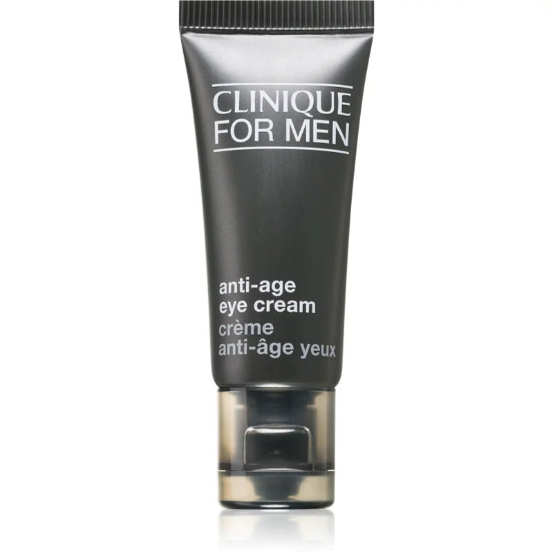 Clinique For Men™ Anti-Age Eye Cream szemkrém a ráncok duzzanatok és sötét karikák ellen 15 ml