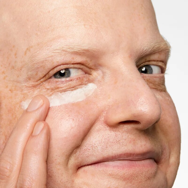 Clinique For Men™ Anti-Age Eye Cream szemkrém a ráncok duzzanatok és sötét karikák ellen 15 ml