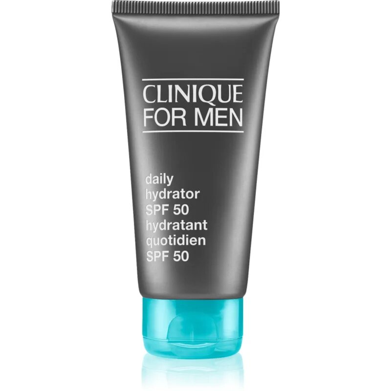 Clinique For Men™ Daily Hydrator hidratáló krém SPF 50 75 ml