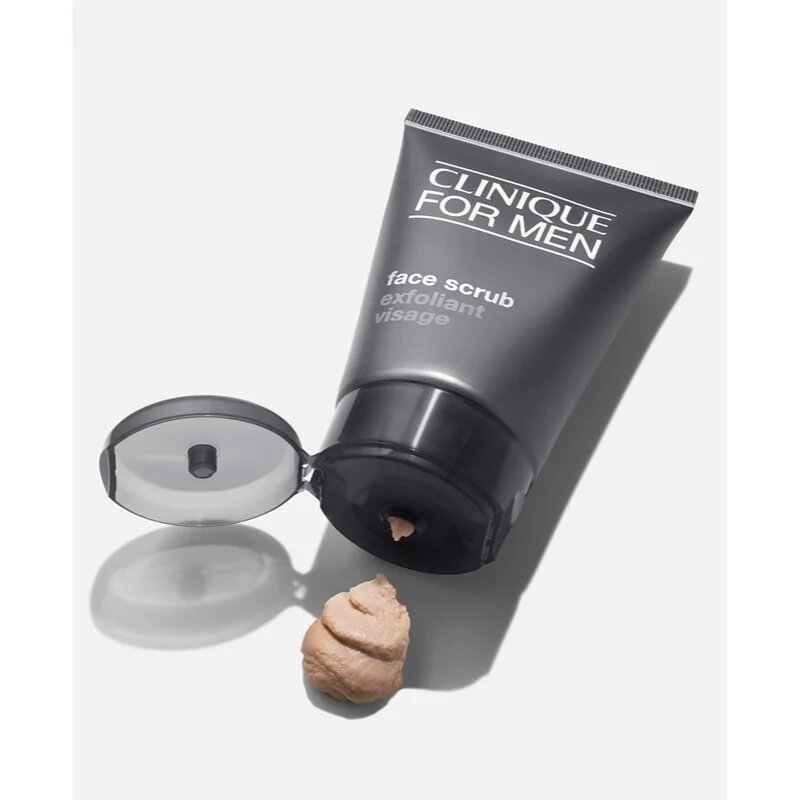 Clinique For Men™ Face Scrub arcpeeling 100 ml