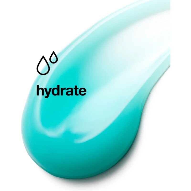 Clinique For Men™ Maximum Hydrator 72-Hour Auto-Replenishing Hydrator intenzív géles krém dehidratált bőrre 50 ml