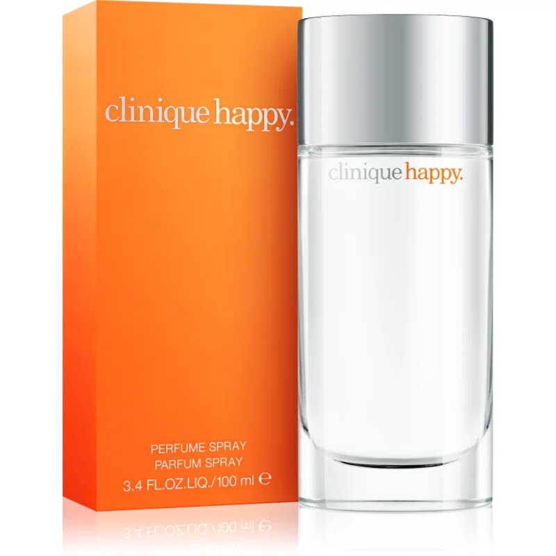 Clinique Happy™ Eau de Parfum hölgyeknek 100 ml