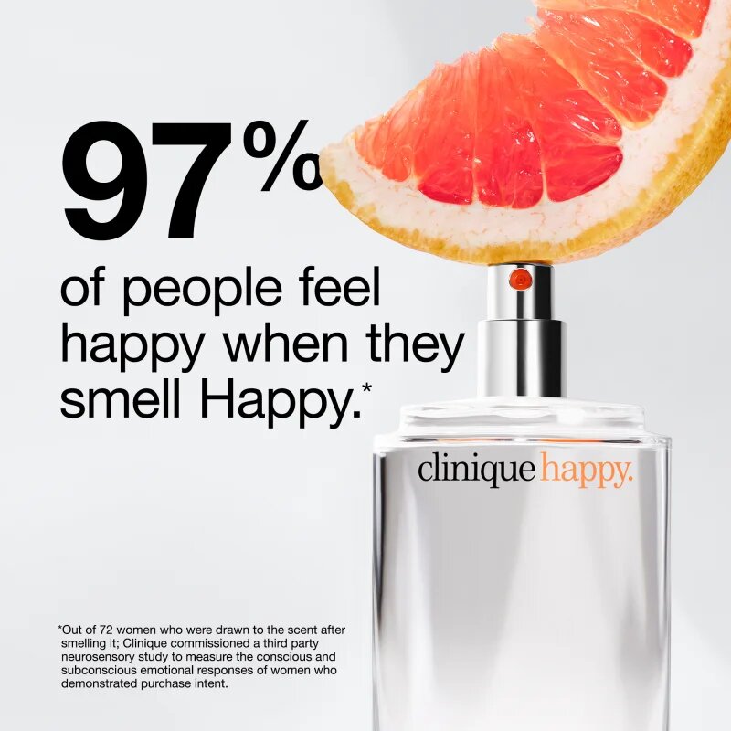 Clinique Happy™ Eau de Parfum hölgyeknek 100 ml