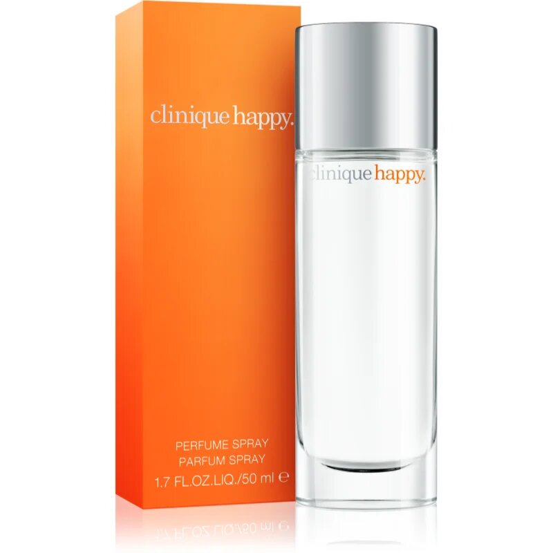 Clinique Happy™ Eau de Parfum hölgyeknek 50 ml