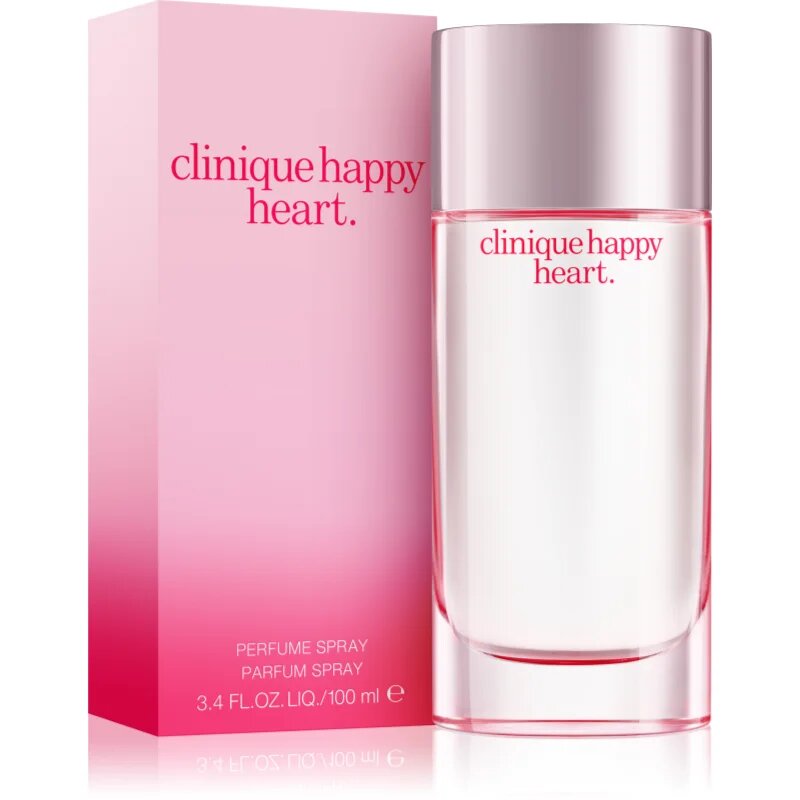 Clinique Happy™ Heart Eau de Parfum hölgyeknek 100 ml