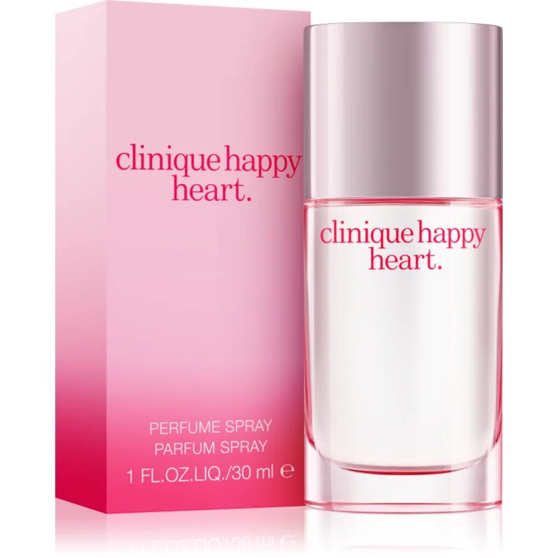 Clinique Happy™ Heart Eau de Parfum hölgyeknek 30 ml