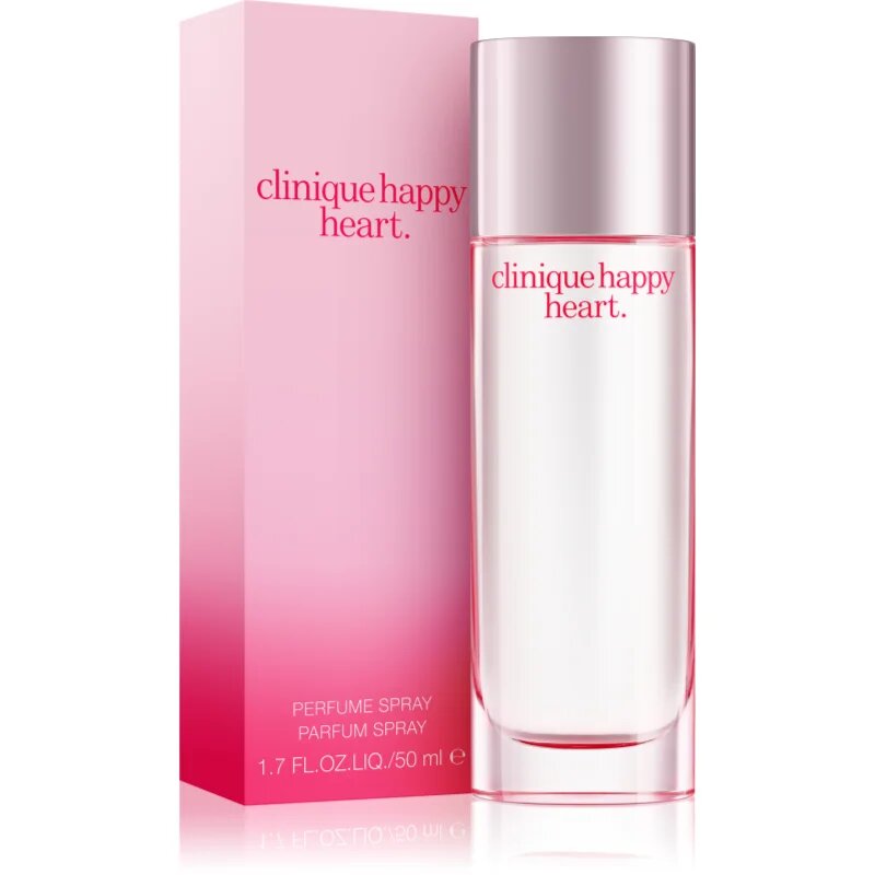 Clinique Happy™ Heart Eau de Parfum hölgyeknek 50 ml