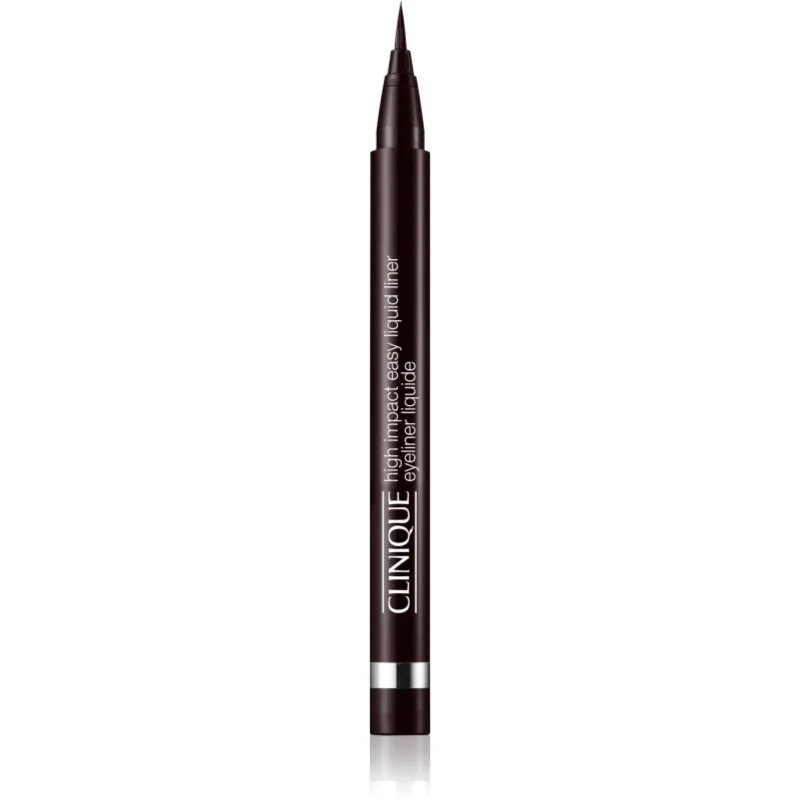 Clinique High Impact™ Easy Liquid Eyeliner professzionális folyékony szemceruza árnyalat Espresso 067 g