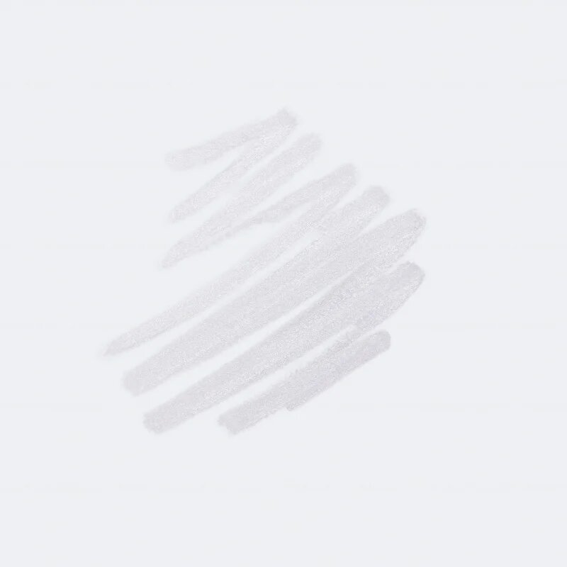 Clinique High Impact™ Gel Tech Eyeliner tartós zselés szemceruza árnyalat Bright White 0.35 g