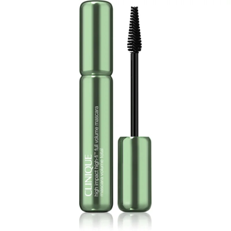 Clinique High Impact™ High-Fi Mascara extra dúsító szempillaspirál árnyalat Intense Black 10 ml