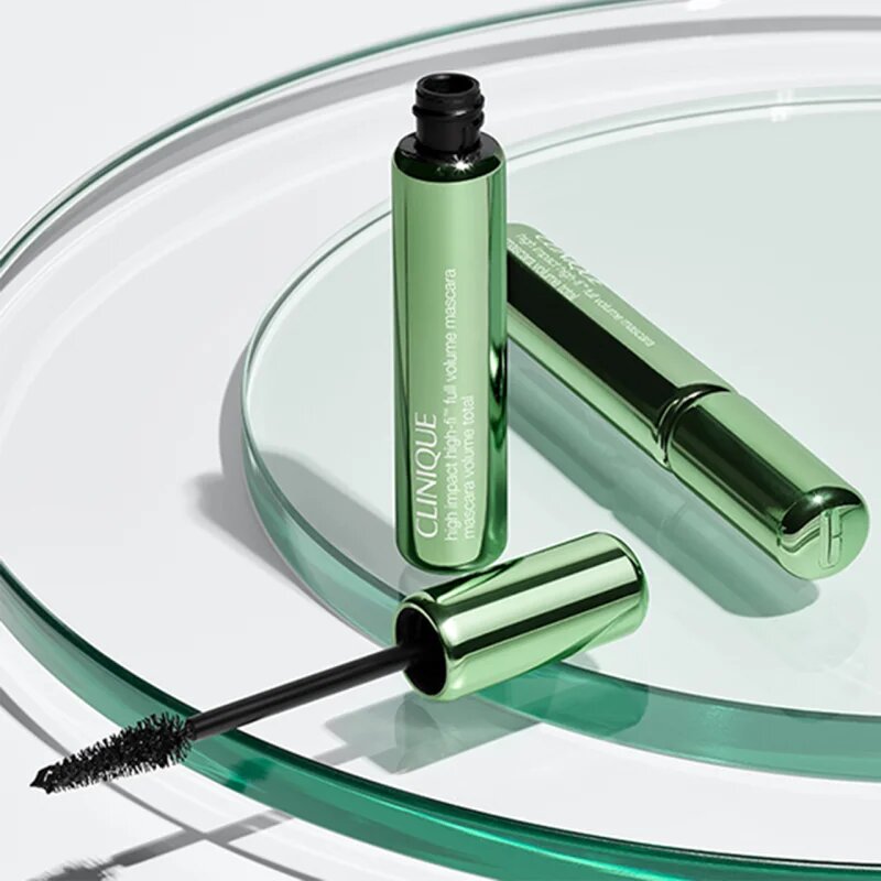 Clinique High Impact™ High-Fi Mascara extra dúsító szempillaspirál árnyalat Intense Black 10 ml