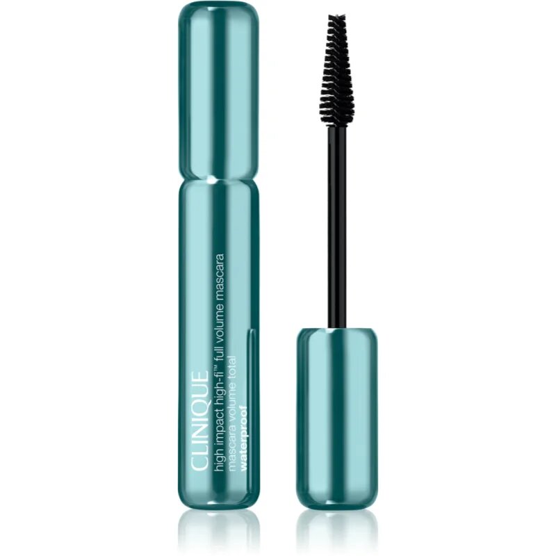 Clinique High Impact™ High-Fi Waterproof Mascara vízálló szempillaspirál extra mennyiségéert 10 ml