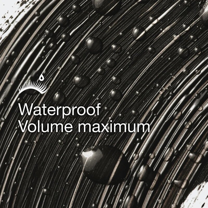 Clinique High Impact™ High-Fi Waterproof Mascara vízálló szempillaspirál extra mennyiségéert 10 ml