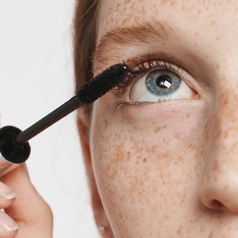 Clinique High Impact™ Mascara Mini szempillaspirál a dús pillákért árnyalat Black 3.5 ml