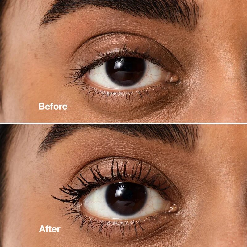 Clinique High Impact™ Mascara Mini szempillaspirál a dús pillákért árnyalat Black 3.5 ml