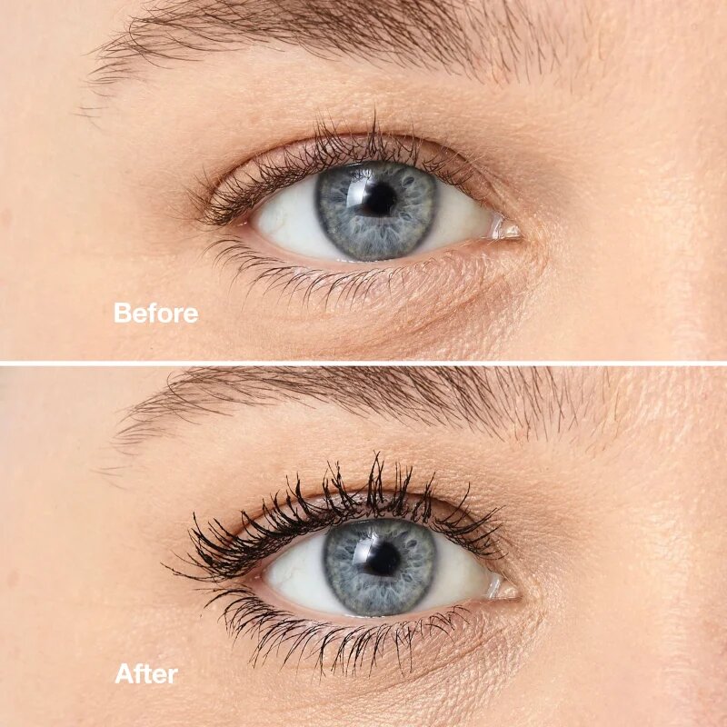 Clinique High Impact™ Mascara Mini szempillaspirál a dús pillákért árnyalat Black 3.5 ml