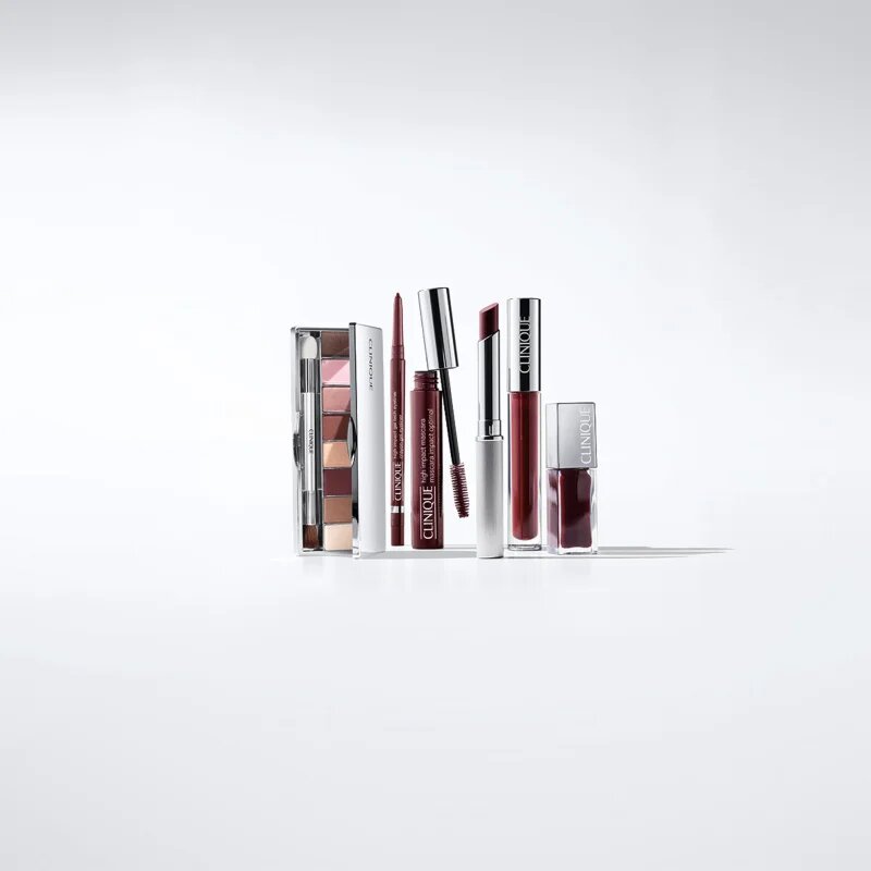 Clinique High Impact™ Mascara szempillaspirál a dús pillákért árnyalat Black Honey 7 ml