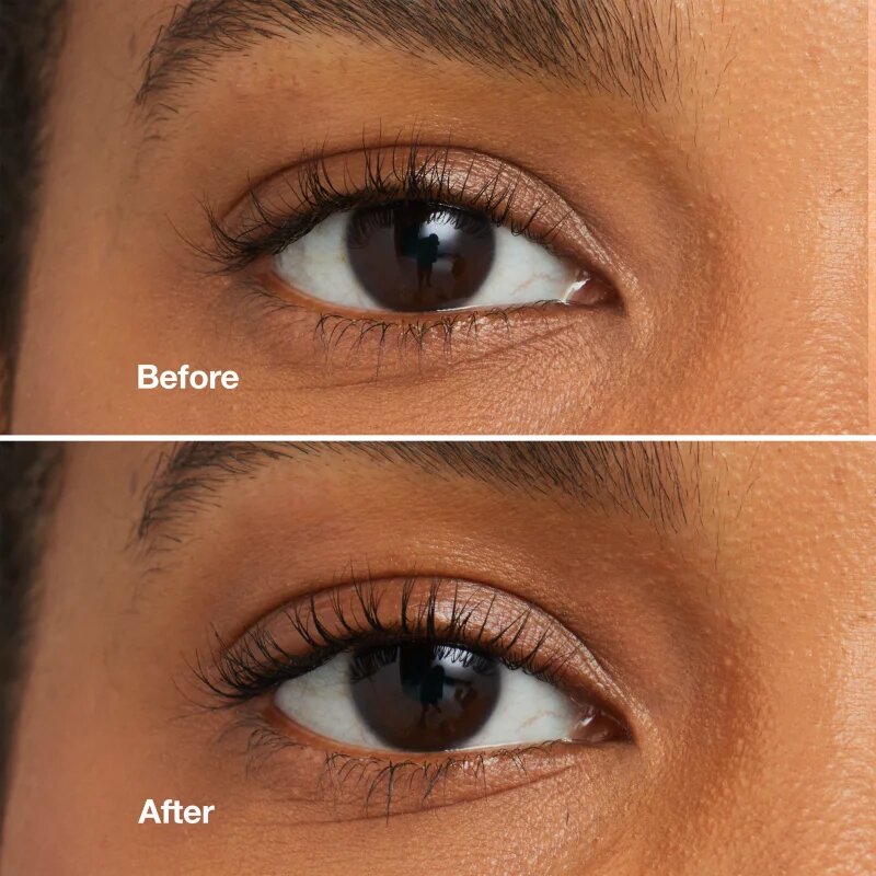 Clinique High Impact™ Waterproof Mascara vízálló és tömegnövelő szempillaspirál árnyalat 01 Black 8 ml
