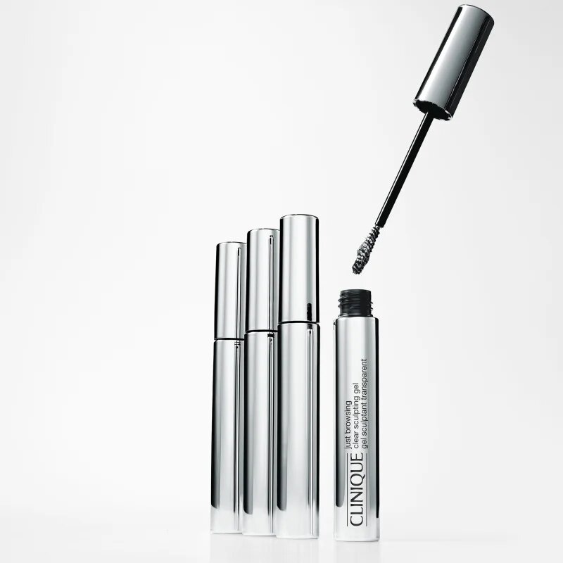 Clinique Just Browsing™ Clear Sculpting Gel szemöldökzselé átlátszó 9 ml