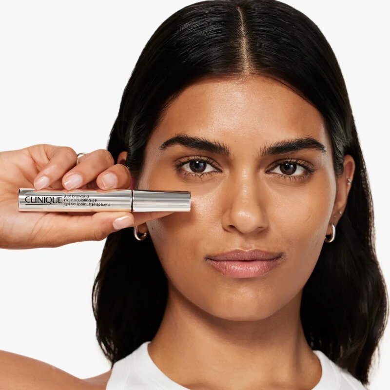 Clinique Just Browsing™ Clear Sculpting Gel szemöldökzselé átlátszó 9 ml