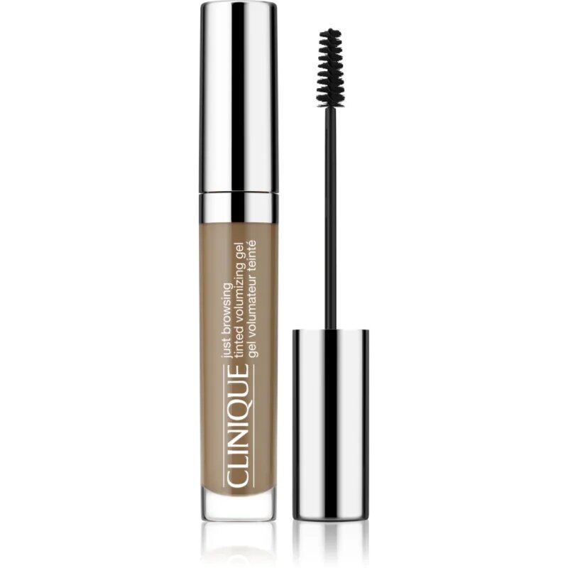 Clinique Just Browsing™ Tinted Volumizing Gel szemöldökzselé árnyalat 01 Sandy Blonde 4.3 ml