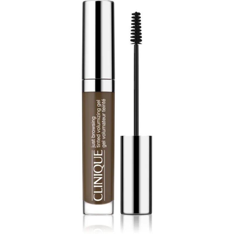 Clinique Just Browsing™ Tinted Volumizing Gel szemöldökzselé árnyalat 05 Dark Espresso 4.3 ml