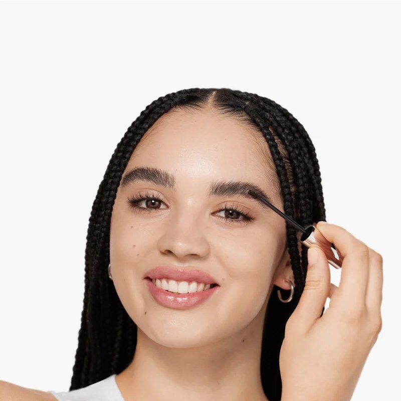 Clinique Just Browsing™ Tinted Volumizing Gel szemöldökzselé árnyalat 05 Dark Espresso 4.3 ml
