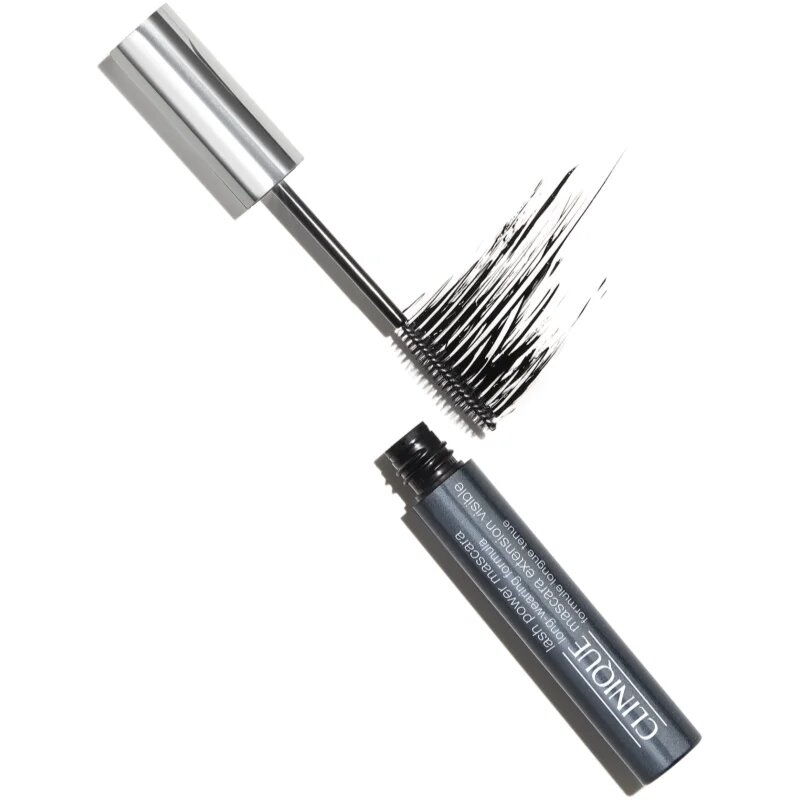 Clinique Lash Power™ Mascara Long-Wearing Formula hosszabbító szempillaspirál árnyalat 01 Black Onyx 6 ml