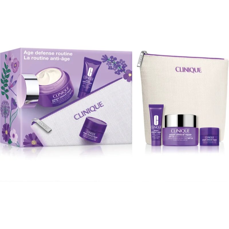 Clinique Mini Kit Age Defense Routine ajándékszett