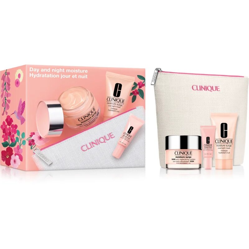Clinique Mini Kit All Over Hydration ajándékszett