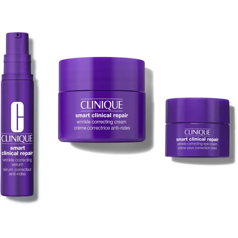 Clinique Mini Kit Anti-aging Routine ajándékszett érett bőrre