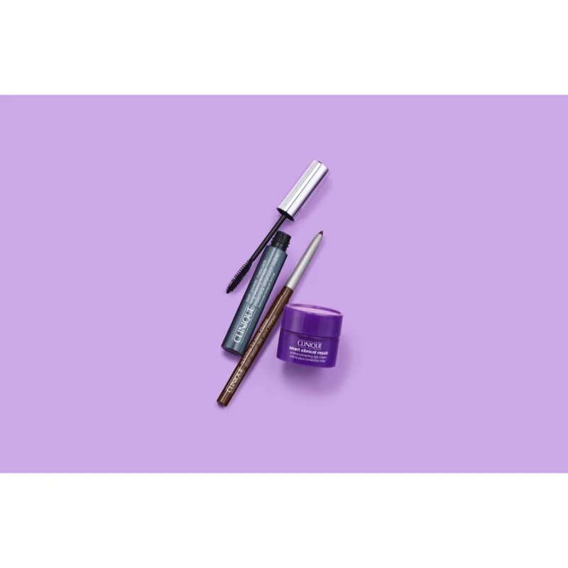 Clinique Mini Kit Eye Essentials: Natural Drama ajándékszett szemre