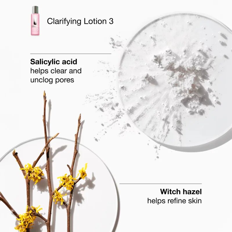 Clinique Mini Kit Healthy Skin Routine Skin Type 3 ajándékszett