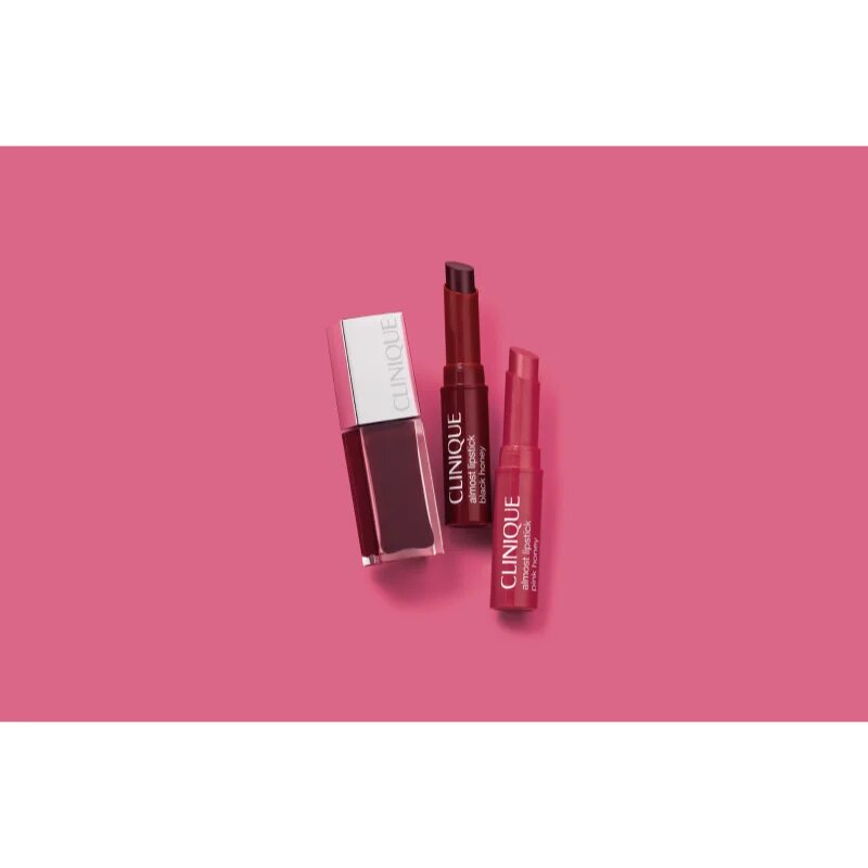 Clinique Mini Kit Honey Trio ajándékszett az ajkakra