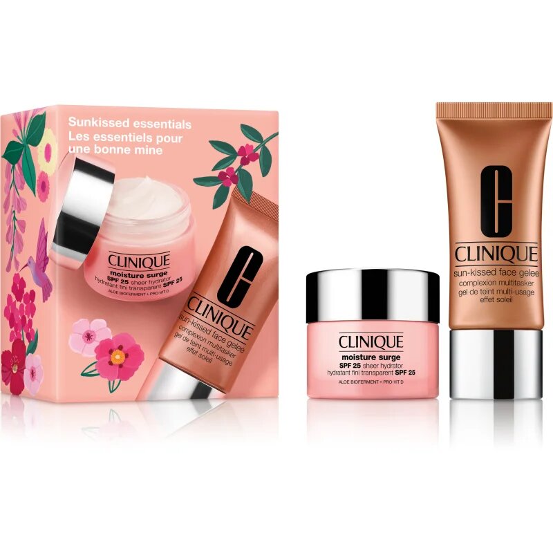Clinique Mini Kit Sunkissed Essentials ajándékszett