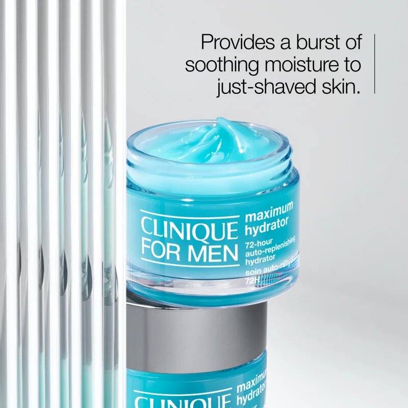 Clinique Mini Kit The Intense Hydration System ajándékszett uraknak