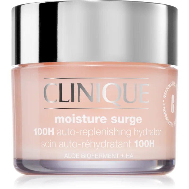 Clinique Moisture Surge™ 100H Auto-Replenishing Hydrator hidratáló géles krém 125 ml