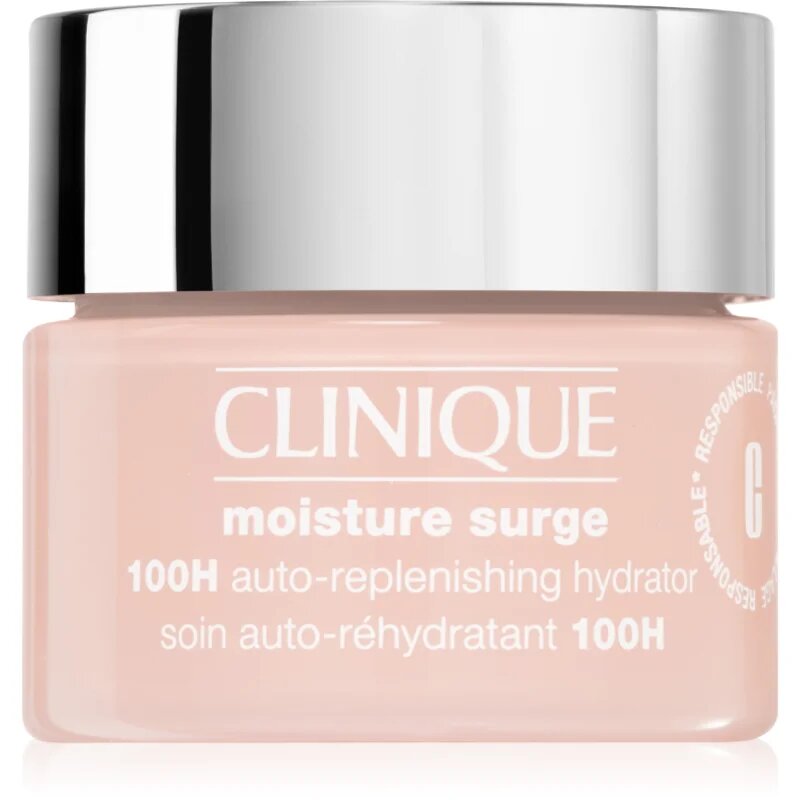 Clinique Moisture Surge™ 100H Auto-Replenishing Hydrator hidratáló géles krém 15 ml