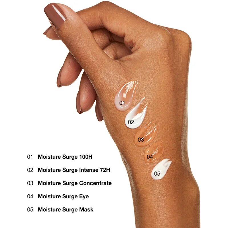Clinique Moisture Surge™ 100H Auto-Replenishing Hydrator hidratáló géles krém 75 ml