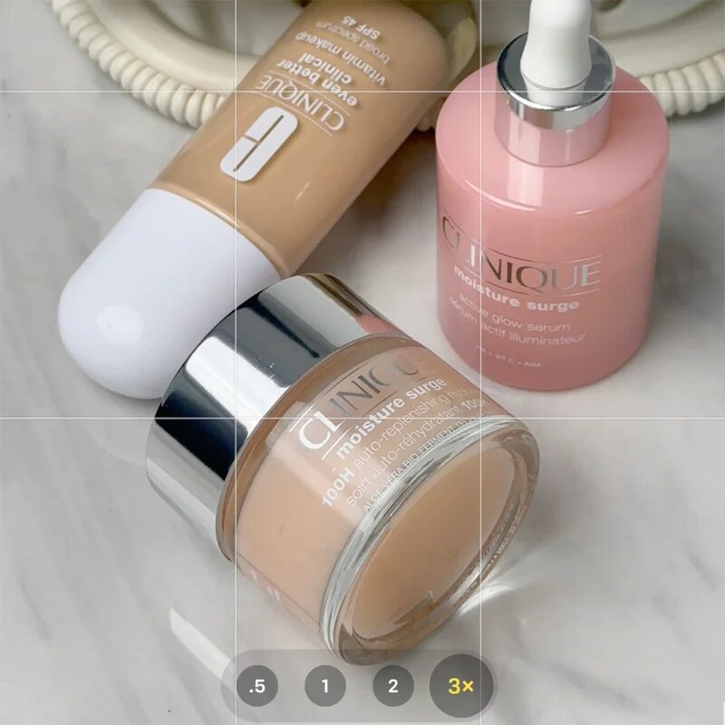 Clinique Moisture Surge™ Active Glow Serum regeneráló és élénkítő szérum 50 ml