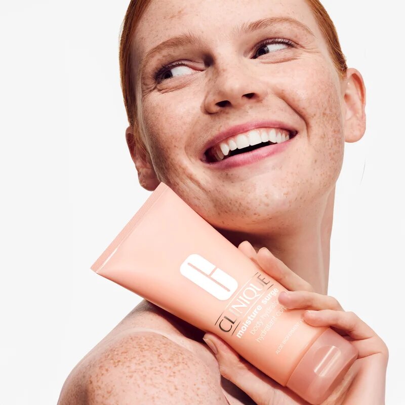Clinique Moisture Surge™ Body Hydrator mélyen hidratáló krém minden bőrtípusra 200 ml