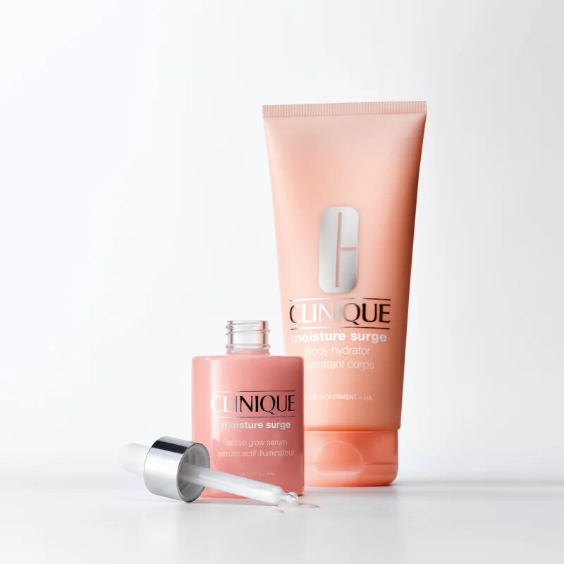 Clinique Moisture Surge™ Body Hydrator mélyen hidratáló krém minden bőrtípusra 200 ml
