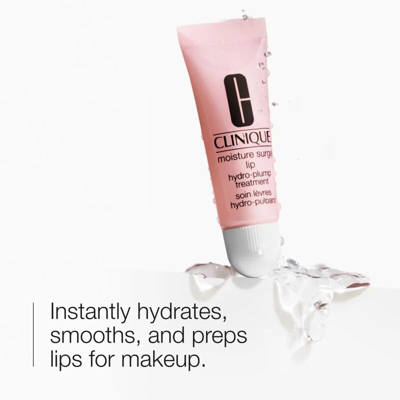 Clinique Moisture Surge™ Lip Hydro-Plump Treatment hidratáló ajakbalzsam 10 ml
