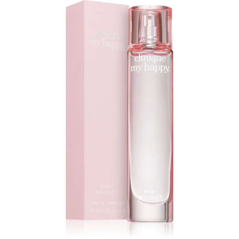 Clinique My Happy™ Baby Bouquet Eau de Parfum hölgyeknek 15 ml