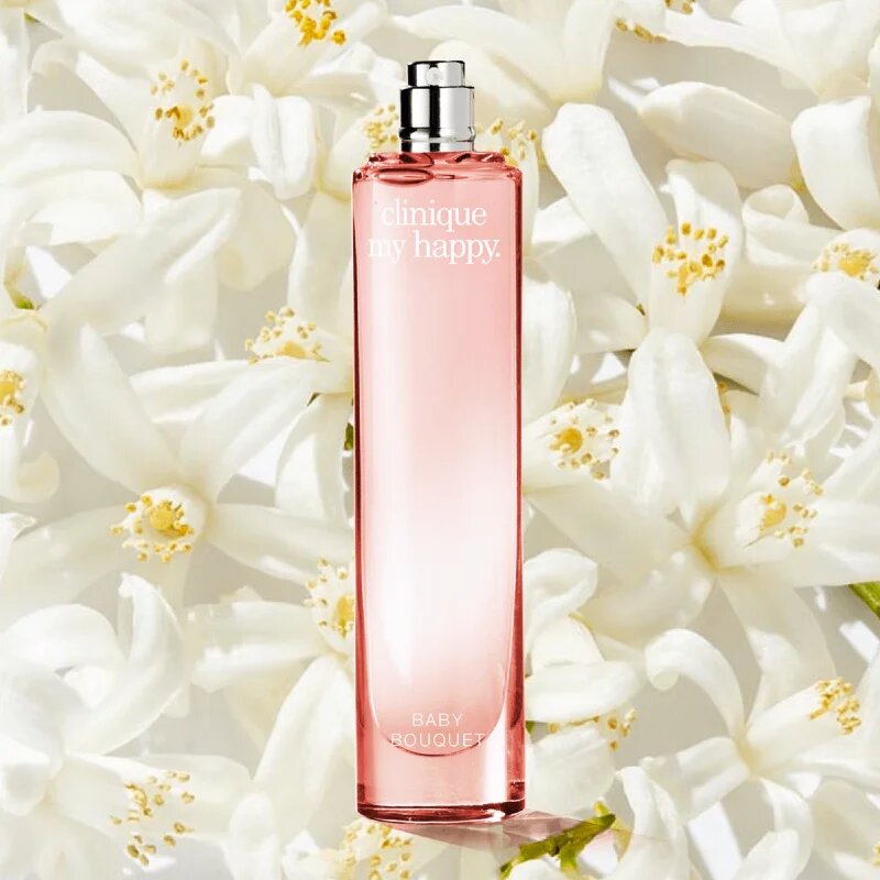 Clinique My Happy™ Baby Bouquet Eau de Parfum hölgyeknek 15 ml